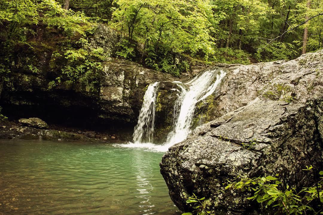 Lake Catherine State Park