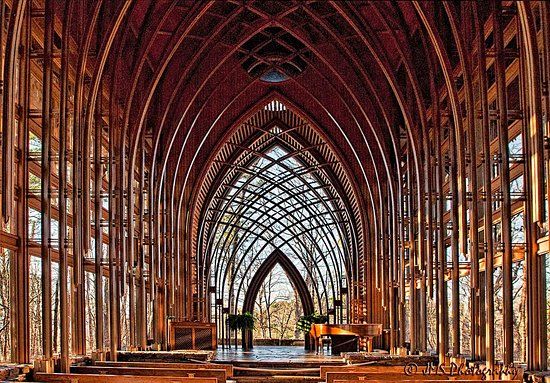 Mildred B Cooper Memorial Chapel