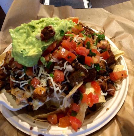 Qdoba Mexican Grill