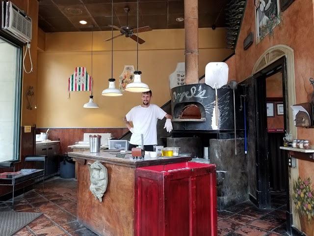 Angel's Italian Restaurant
