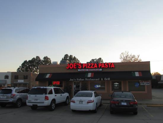 Joe's Pizza and Pasta
