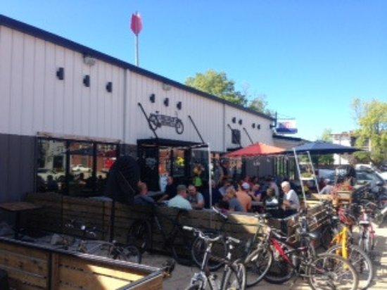 Bike Rack Brewing Company