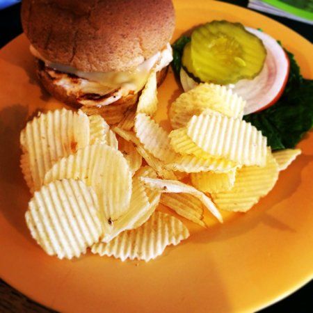 Eureka Grill