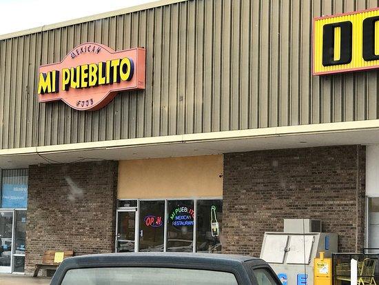 Mi Pueblito Mexican Restaurant