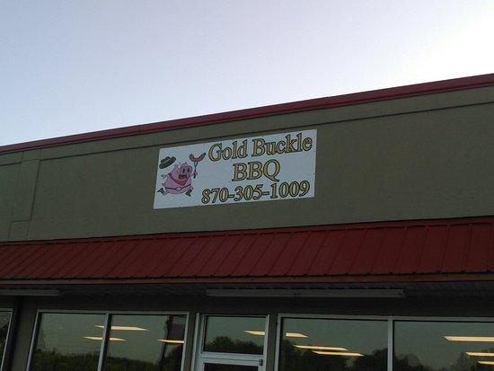 Golden Buckle BBQ