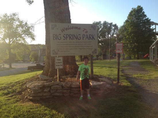Big Spring Park