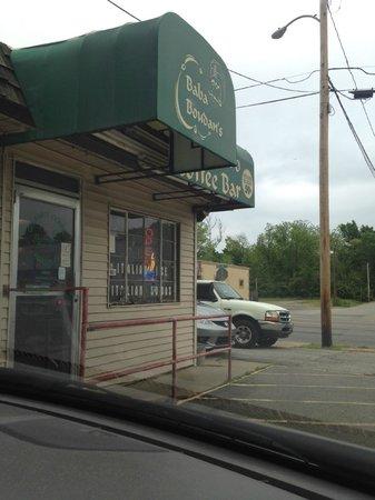 Baba Boudan's