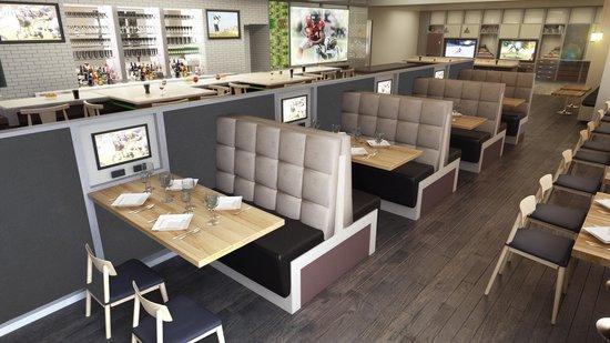 Connections Bar+ Grill