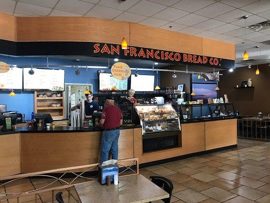 San Francisco Bread Co