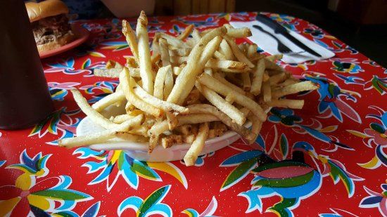 Bubba's Barbecue