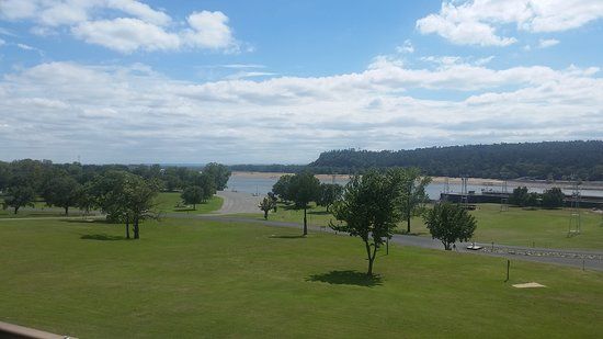 Arkansas River Visitors Center