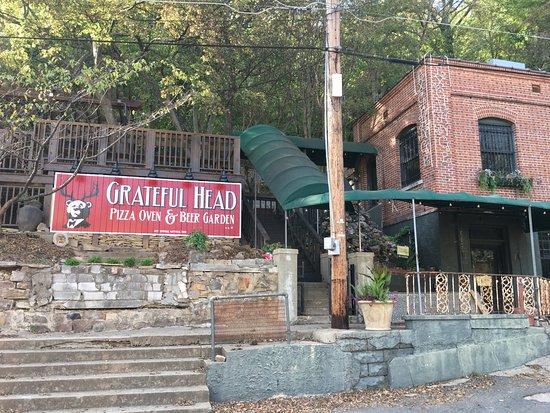 Grateful Head Pizza Oven and Beer Garden