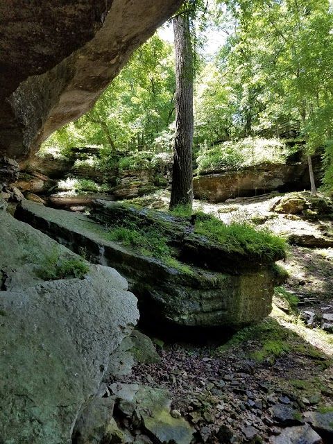 War Eagle Cavern
