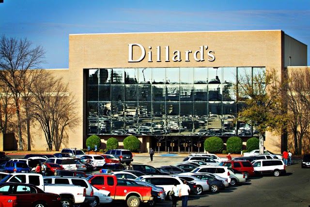 McCain Mall