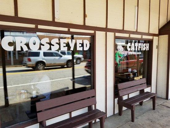 Cross-eyed Catfish Cafe