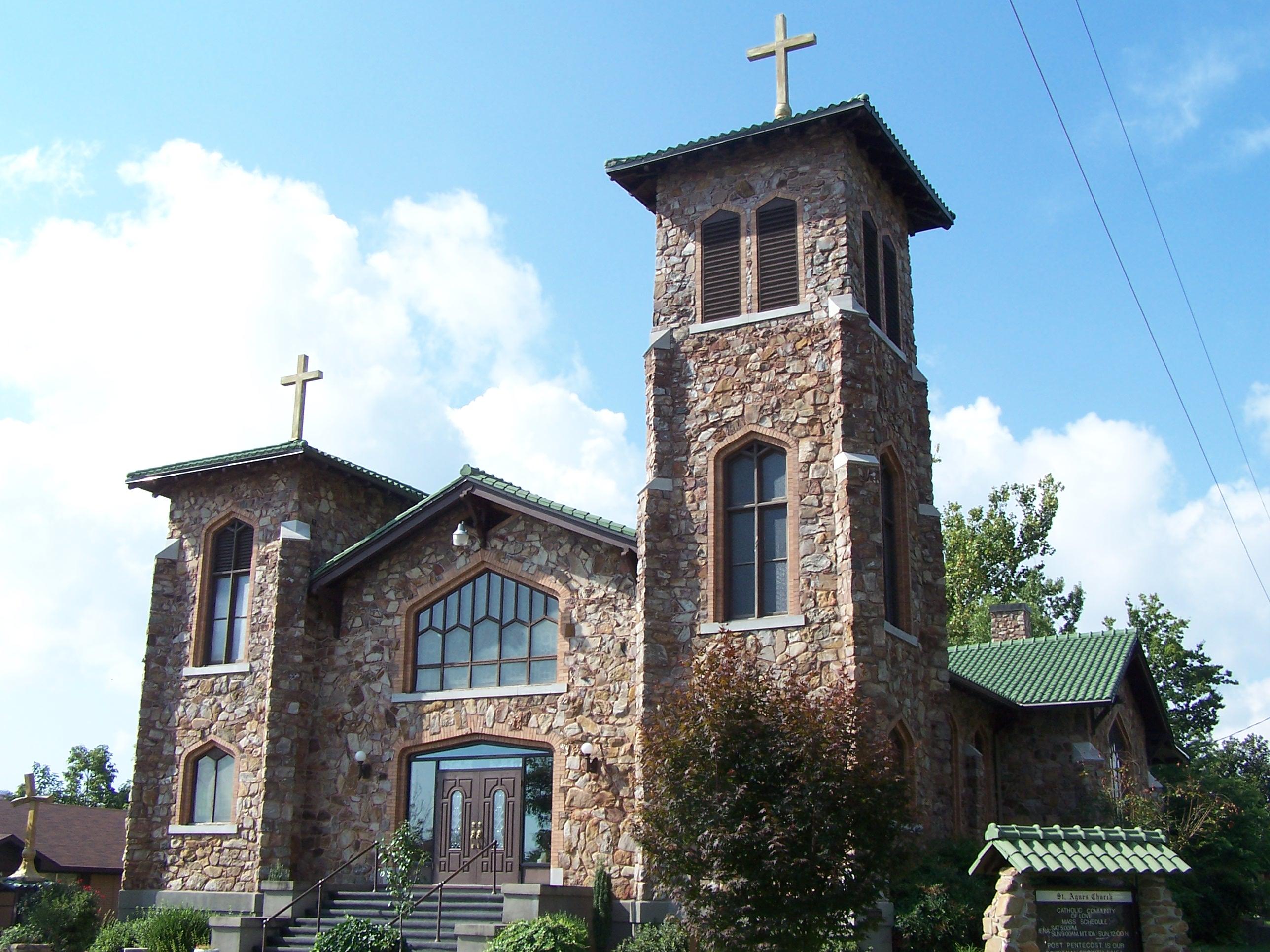 Saint Agnes Catholic Church