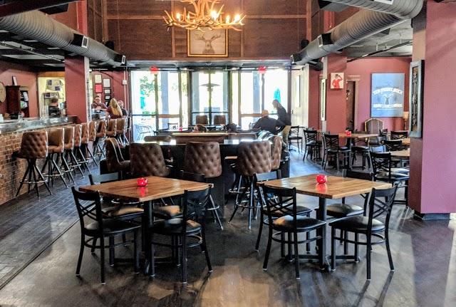 Bubba Brew's Brewing Co. Spa City Taproom