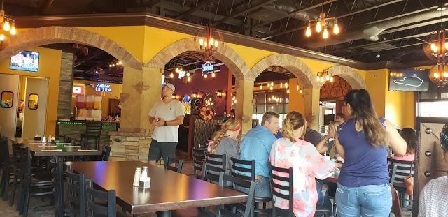 Serranos Mexican Grill & Cantina