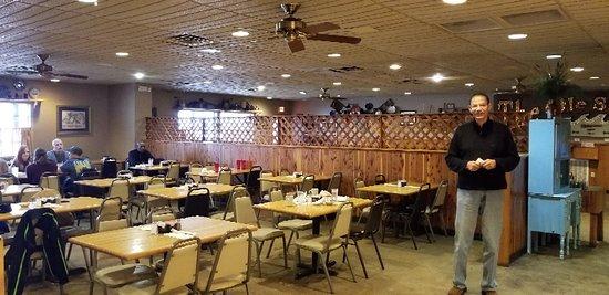 Ole Sawmill Cafe