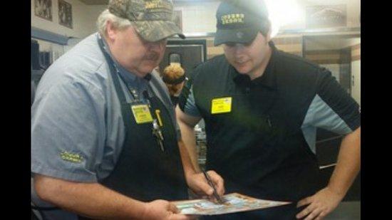 Waffle House