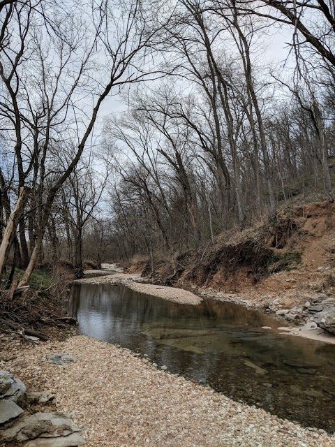 Slaughter Pen Trail