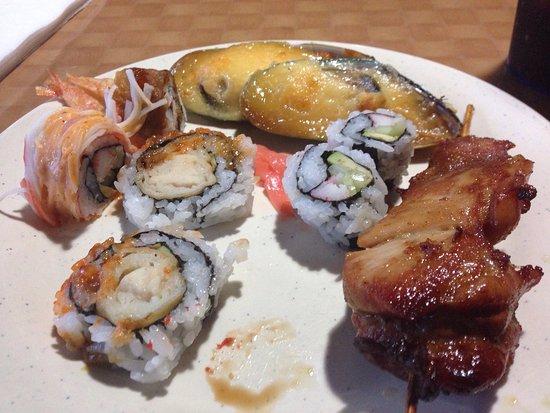 Fusion Asian Buffet