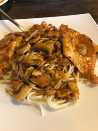 Italian Garden Dining