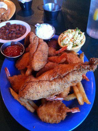 Anglers Restaurant