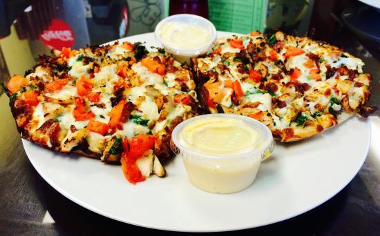 Pizza Pie-Zazz