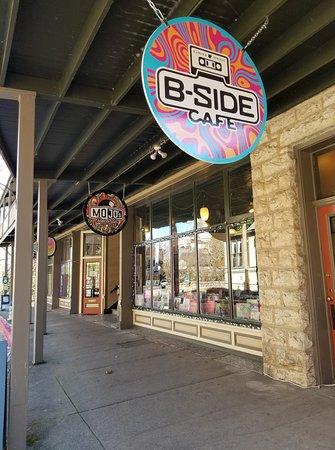 B-Side Cafe