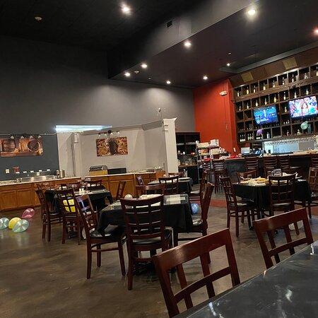 Saffron Indian Cuisine Bar & Grill