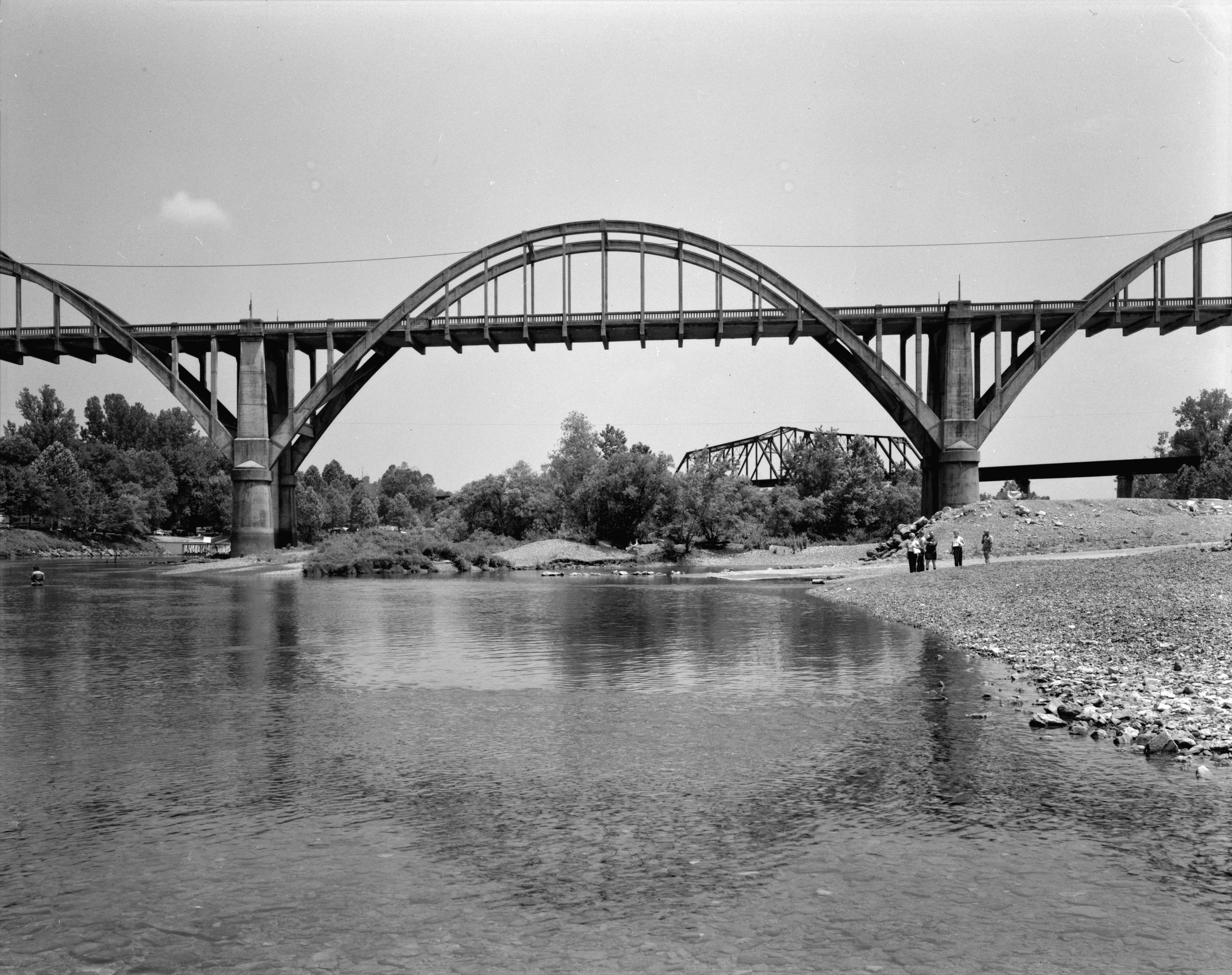 Cotter Bridge