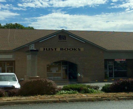 Just Books