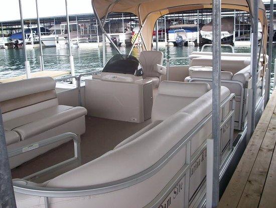 Shiloh Marina Boat Rentals