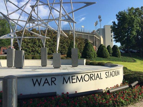 War Memorial Park