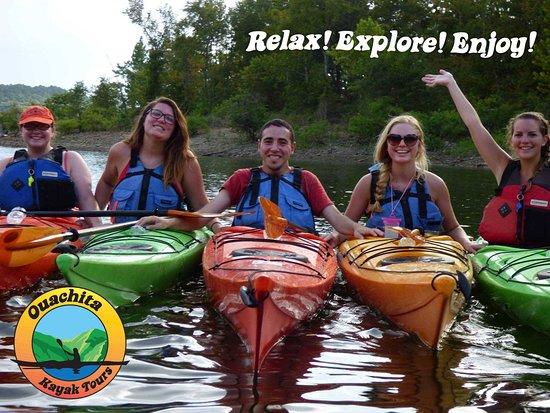 Ouachita Kayak Tours