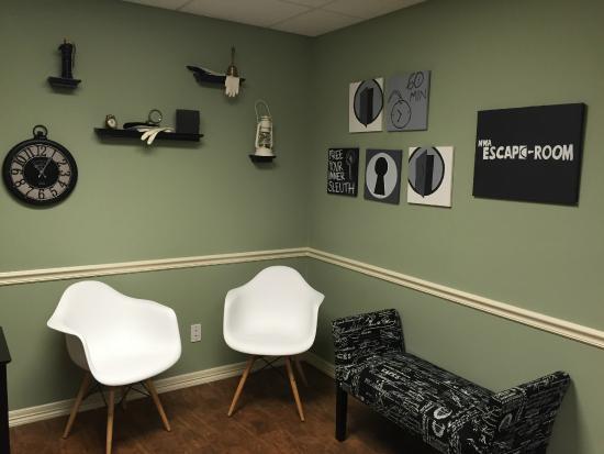 NWA Escape Room