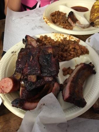 Backyard BBQ