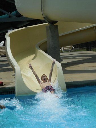 Alma Aquatic Park