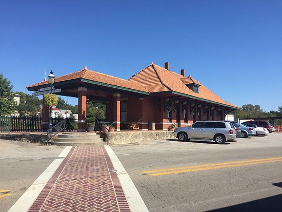 Van Buren River Valley Museum Association