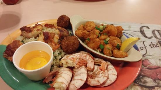 Who Dats Cajun Restaurant