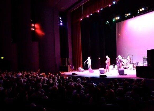 Reynolds Performance Hall