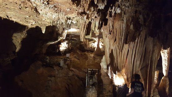 Onyx Cave Park