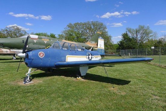 Aviation Cadet Museum Inc