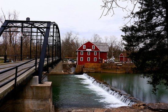 War Eagle Mill