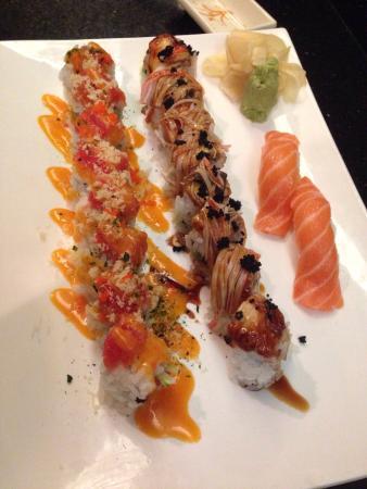 Samurai Japanese Steak House