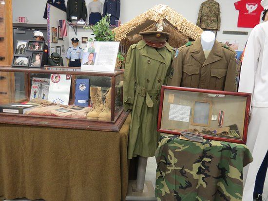 Museum of Veterans and Military History
