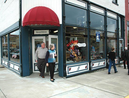 Daisy Airgun Museum