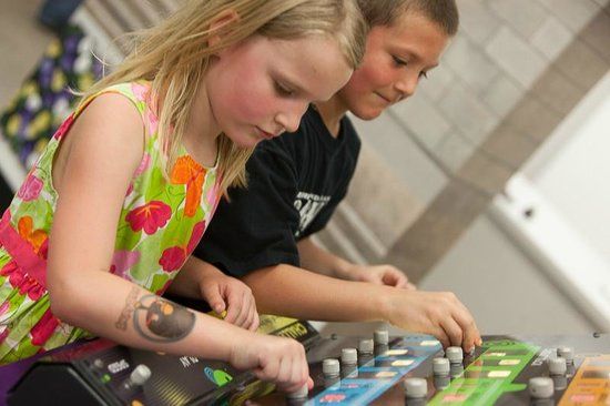 Discovery Place Children's Museum