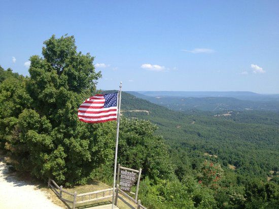 Arkansas Grand Canyon